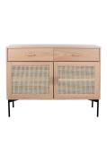 Nordic Furniture Group - Sideboard Raffels - Natur - Skänkar & sideboa...