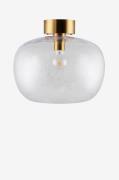 Globen Lighting - Plafond Soda - Transparent - Plafonder - Från Homero...