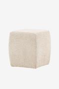 Venture Home - Pouf Neapel - Beige - Fotpallar & puffar - Från Homeroo...