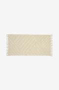 Mattbolaget - Matta Nagano - Beige - Bomulls- & trasmattor - Från Home...