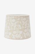 PR Home - Lampskärm Sofia Carl Larsson 25 cm - Beige - Lampskärmar - F...