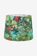 PR Home - Lampskärm Sofia Carl Larsson 25 cm - Grön - Lampskärmar - Fr...