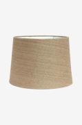 PR Home - Lampskärm Kiara Jute 40 cm - Brun - Lampskärmar - Från Homer...