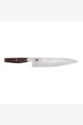 Miyabi - Kockkniv Gyutoh 24 cm 6000 MCT - Brun - Köksknivar & tillbehö...