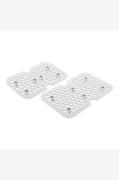 ZWILLING - Droppbrickor Fresh & Save för plastbehållare M/L 2-pack - G...