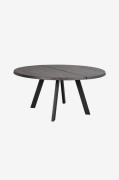 Rowico Home - Matbord Fred, Diameter 160 cm - Brun - Matbord - Från Ho...