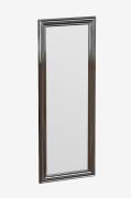 Homitis - Spegel Smooth 105 x 40 cm - Silver - Stora speglar - Från Ho...