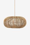 PR Home - Taklampa Zuri 61 cm - Natur - Takpendlar - Från Homeroom