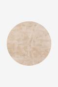 Venture Home - Undra Carpet ø200 - Beige - Lugg & ryamattor - Från Hom...