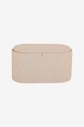 Nordic Furniture Group - Sittpuff Maiko - Beige - Fotpallar & puffar -...