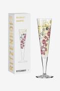 Ritzenhoff - Champagneglas Goldnacht NO:24 - Transparent - Vinglas - F...