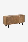 NORDFORM - Sideboard Vilja - Brun - Skänkar & sideboards - Från Homero...