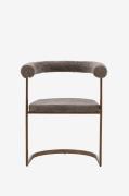 Venture Home - Matstol Morning 2-pack - Brun - Karmstolar - Från Homer...
