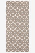 Horredsmattan - Plastmatta Wave 70x150 cm - Natur - Plastmattor - Från...
