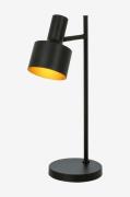 Aneta Lighting - Bordlampa FERDINAND - Svart - Bordslampor - Från Home...