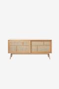 Håum - Sideboard Haninge 180 cm - Beige - Skänkar & sideboards - Från ...