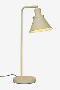 Aneta Lighting - Bordslampa Paris - Beige - Bordslampor - Från Homeroo...