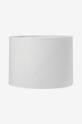 PR Home - Lampskärm Sara Classic Franza 30 cm - Vit - Lampskärmar - Fr...