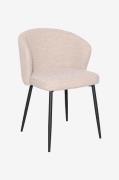 Nordic Furniture Group - Matstol Iben 2-pack - Beige - Stolar - Från H...