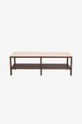 Rowico Home - Soffbord Orwel, 60 x 140 cm - Beige - Soffbord - Från Ho...