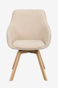 Rowico Home - Alison fåtölj, 2-pack - Beige - Karmstolar - Från Homero...