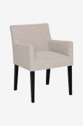 Nordic Furniture Group - Matstol Joel 1 pack - Beige - Karmstolar - Fr...