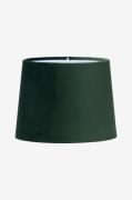 PR Home - Lampskärm Sofia i sammet, 40 cm - Grön - Lampskärmar - Från ...