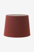 PR Home - Lampskärm Sofia Florenzo 30 cm - Röd - Lampskärmar - Från Ho...