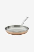 Hestan - Stekpanna CopperBond Ø 28 cm - Koppar - Stekpannor & grillpan...