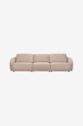 Rowico Home - Norris soffa - Beige - 4-sits soffor - Från Homeroom