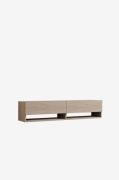 Hanah Home - Tv Enhet Arges - Beige - TV-bänkar & mediabänkar - Från H...