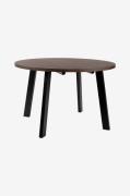 Nordic Furniture Group - Matbord Vika 120 - Brun - Matbord - Från Home...