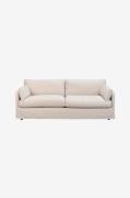 Rowico Home - Peyton soffa - Beige - 3-sits soffor - Från Homeroom