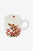 Royal Worcester - Mugg Wrendale Designs Bessie 31 cl - Flerfärgad - Ko...