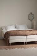 NORDFORM - Ställbar säng Nova Fast/medium - Beige - Sängar - Från Home...