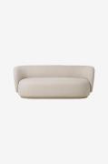 House Nordic - 2,5-sits soffa Mykonos - Beige - 3-sits soffor - Från H...