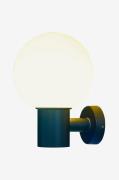 Aneta Lighting - Vägglampa Saltvik outdoor - Svart - Fasadbelysning - ...