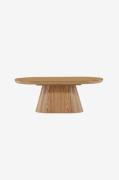 Venture Home - Castor soffbord - Beige - Soffbord - Från Homeroom