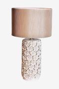 By Rydéns - Bordslampa Fiore - Brun - Bordslampor - Från Homeroom