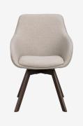 Rowico Home - Alison fåtölj, 2-p - Beige - Karmstolar - Från Homeroom