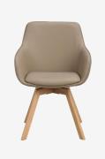 Rowico Home - Alison fåtölj, 2-p - Beige - Karmstolar - Från Homeroom
