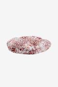 Fritab - Palldyna Ø37cm flock - Orange - Sittdynor - Från Homeroom