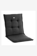 Fritab - Universal sittdyna Canyon - Svart - Positionsdynor - Från Hom...
