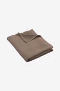 Borganäs of Sweden - Haze Frotté 2-pack - Brun - Handdukar - Från Home...