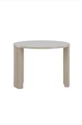 Venture Home - Bristol soffbord - Beige - Soffbord - Från Homeroom