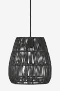 PR Home - Taklampa Saigon 28cm - Svart - Takpendlar - Från Homeroom