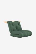Karup Design - Hooked Sovande stol - Grön - Bäddsoffor - Från Homeroom