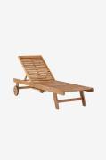Venture Home - Solstol Luzon - Brun - Solstolar & solsängar - Från Hom...