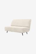 Loft24 - Dagbädd 140 cm Mallory - Vit - Dagbäddar - Från Homeroom