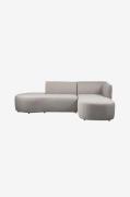 WOOOD - Loungeset Chios - Grå - Soffor - Från Homeroom